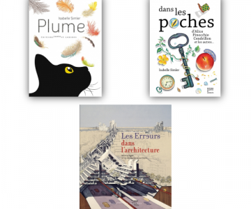 couvertures des livres 