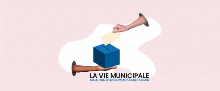 deux mains qui tiennent une urne de vote