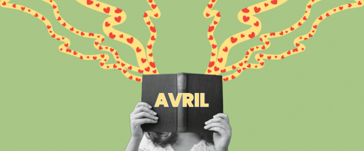 fumée de cœur qui s'échappe d'un livre 