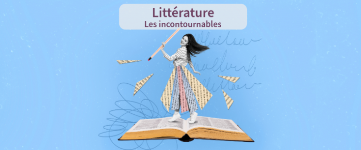Bannière littérature - les incontournables 