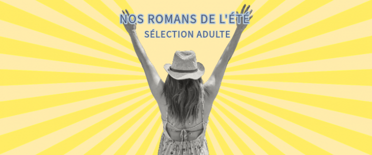 Femme entourée de soleil