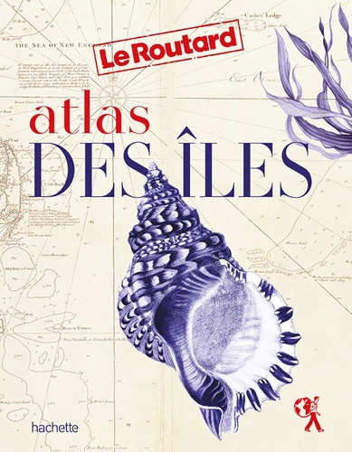 Couverture du livre ~ Atlas des îles