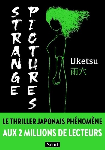 Couverture du livre ~ Strange pictures