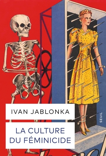 Couverture du livre ~ La Culture du féminicide