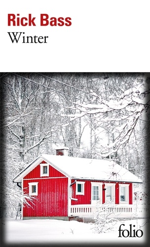 Couverture du livre ~ Winter