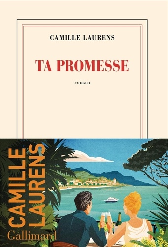 Couverture du livre ~ Ta promesse