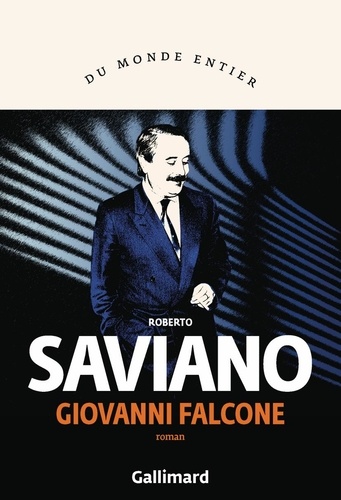 Couverture du livre ~ Giovanni Falcone