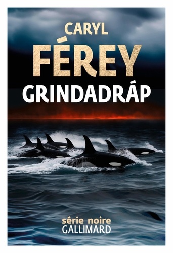 Couverture du livre ~ Grindadráp