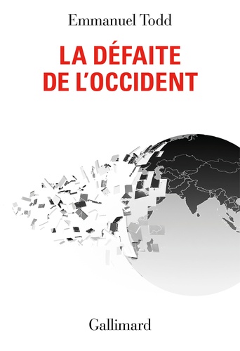 Couverture du livre ~ La défaite de l'Occident