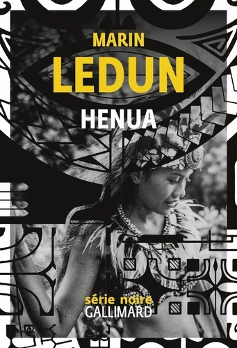 Couverture du livre ~ Henua