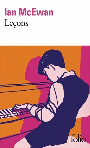 Couverture du livre ~ Leçons