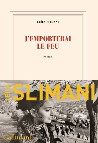 Couverture du livre ~ Le pays des autres Tome 3 : J'emporterai le feu
