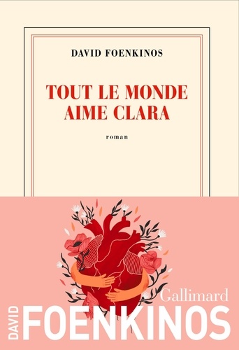 Couverture du livre ~ Tout le monde aime Clara