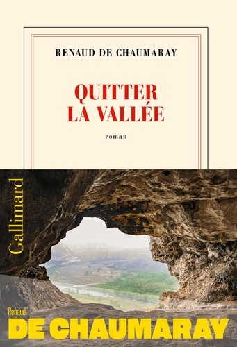 Couverture du livre ~ Quitter la vallée