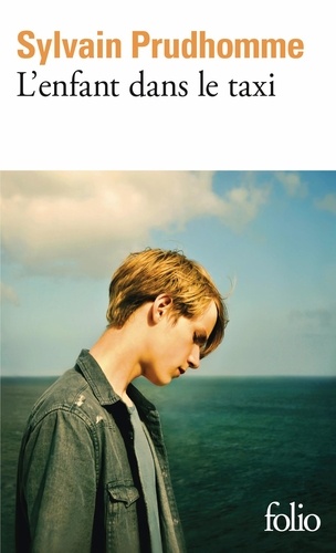 Couverture du livre ~ L'enfant dans le taxi