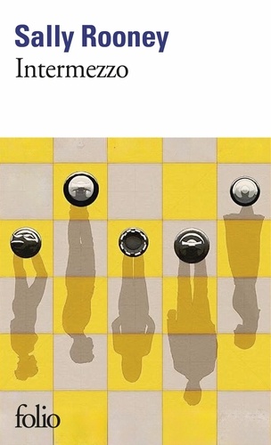 Couverture du livre ~ Intermezzo