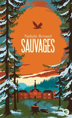 Couverture du livre ~ Sauvages