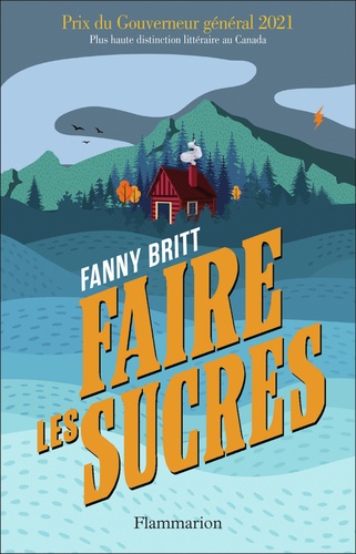 Couverture du livre ~ Faire les sucres