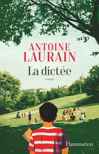 Couverture du livre ~ La dictée