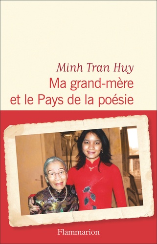 Couverture du livre ~ Ma grand-mère et le Pays de la poésie