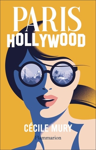 Couverture du livre ~ Paris-Hollywood