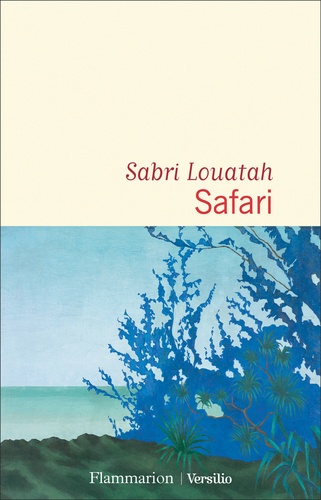 Couverture du livre ~ Safari