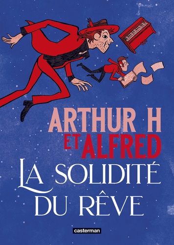 Couverture du livre ~ La solidité du rêve