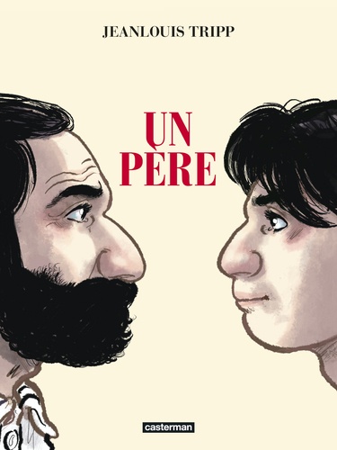 Couverture du livre ~ Un père