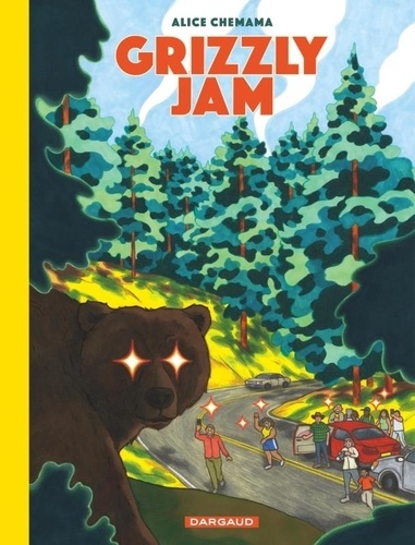 Couverture du livre ~ Grizzly jam
