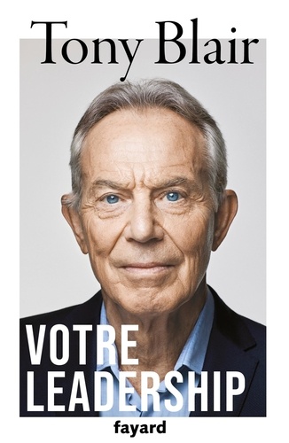 Couverture du livre ~ Votre Leadership