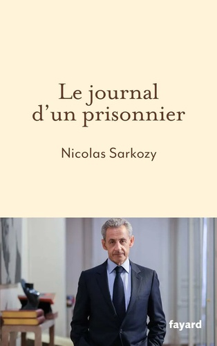 visuel du livreLe journal d'un prisonnier