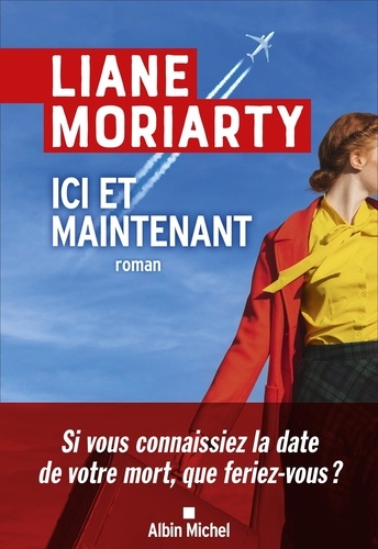 Couverture du livre ~ Ici et maintenant