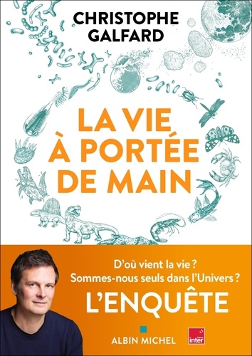 Couverture du livre ~ La vie à portée de main