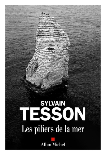 Couverture du livre ~ Les piliers de la mer