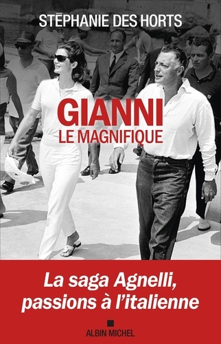 Couverture du livre ~ Gianni le magnifique