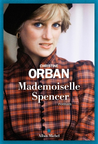 Couverture du livre ~ Mademoiselle Spencer