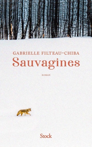 Couverture du livre ~ Sauvagines