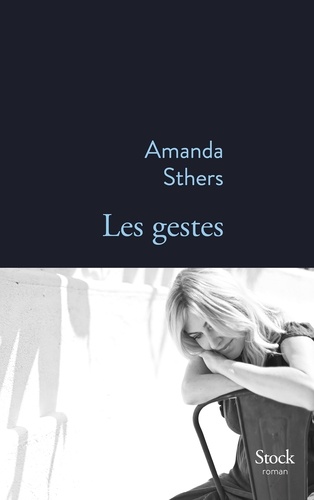 Couverture du livre ~ Les gestes