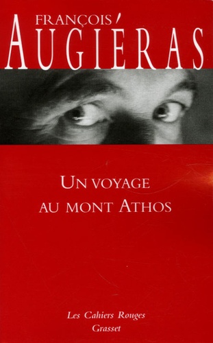 Couverture du livre ~ Un voyage au mont Athos