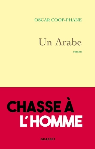Couverture du livre ~ Un Arabe