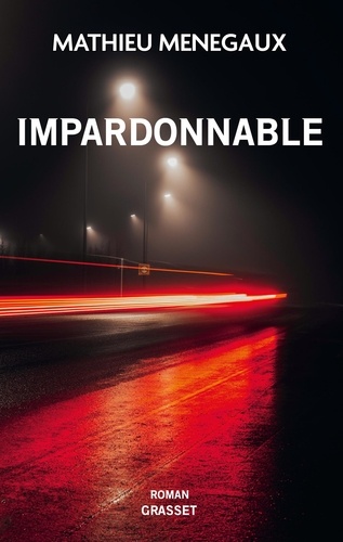 Couverture du livre ~ Impardonnable