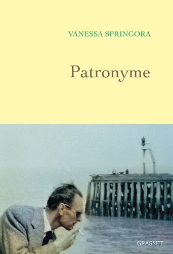 Couverture du livre ~ Patronyme