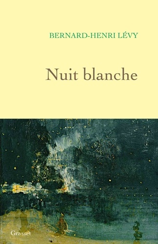 Couverture du livre ~ Nuit blanche