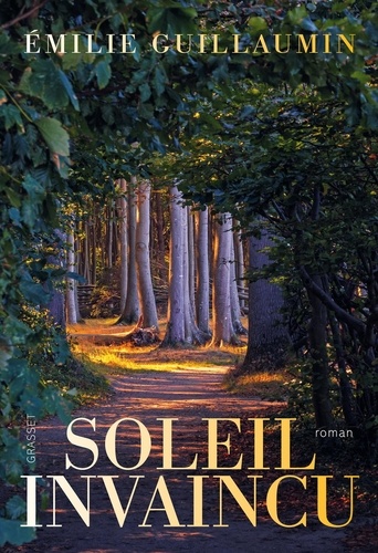 Couverture du livre ~ Soleil invaincu