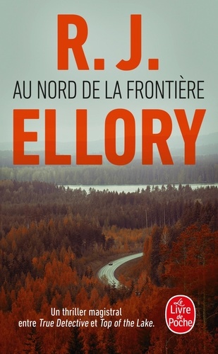 Couverture du livre ~ Au Nord de la frontière