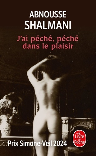 Couverture du livre ~ J'ai péché, péché dans le plaisir