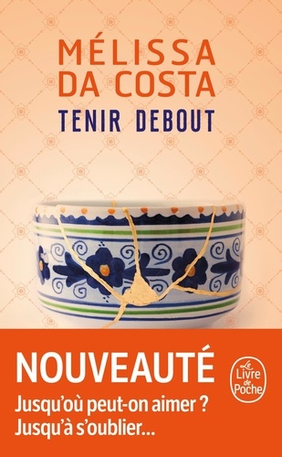 Couverture du livre ~ Tenir debout