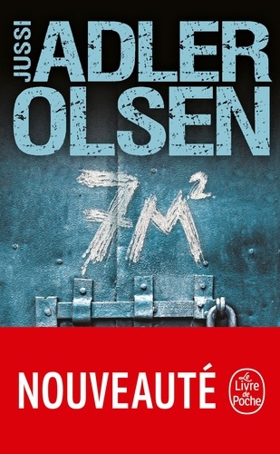 Couverture du livre ~ 7m². La dixième enquête du Département V
