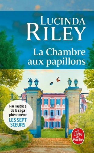 Couverture du livre ~ La chambre aux papillons