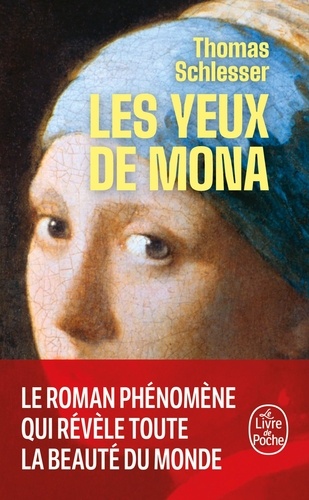 Couverture du livre ~ Les yeux de Mona
